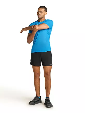 ICEBREAKER | Camiseta de hombre Merino 75 Cool-Lite™ Featherlight™ | 